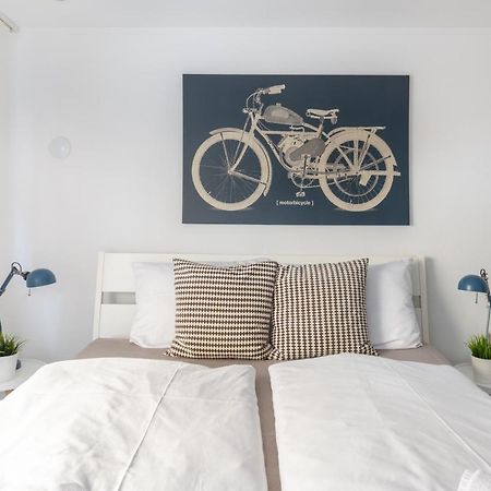 Space In Gozsdu Apartment บูดาเปสต์ ภายนอก รูปภาพ