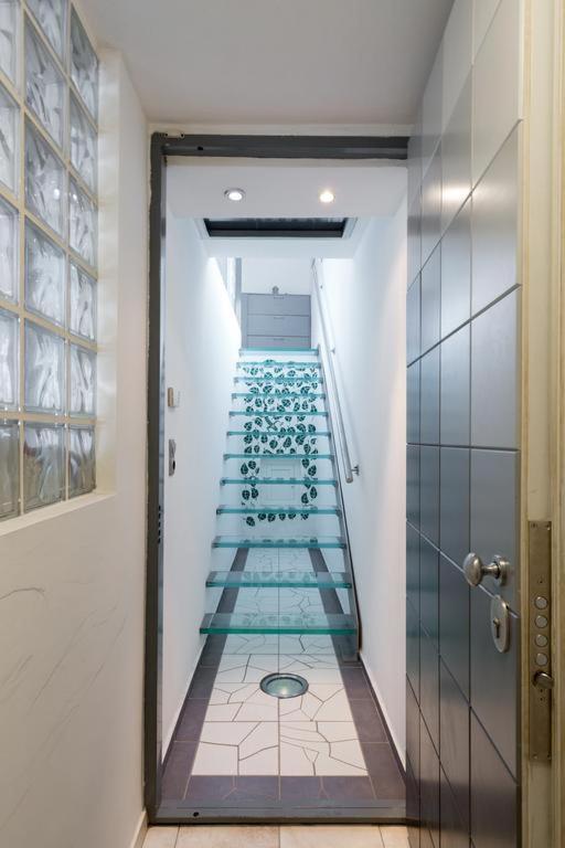 Space In Gozsdu Apartment บูดาเปสต์ ภายนอก รูปภาพ