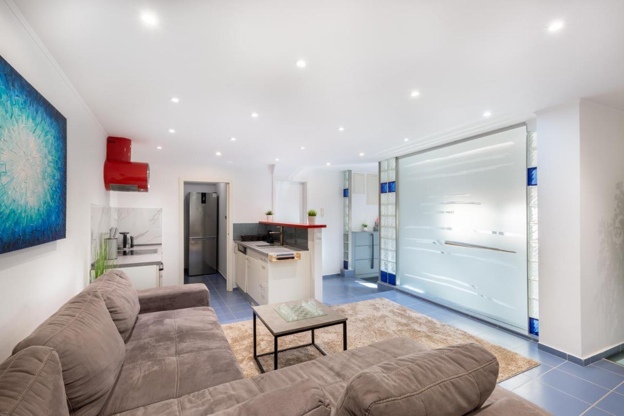 Space In Gozsdu Apartment บูดาเปสต์ ภายนอก รูปภาพ